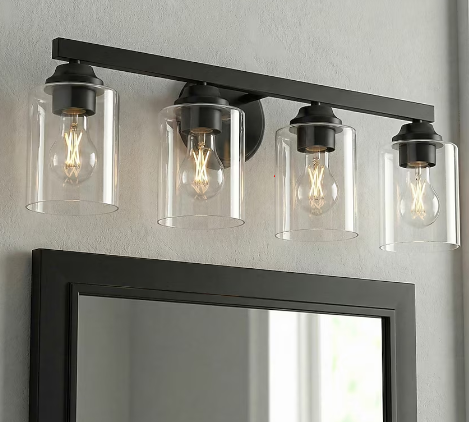 Lighting & Mirrors