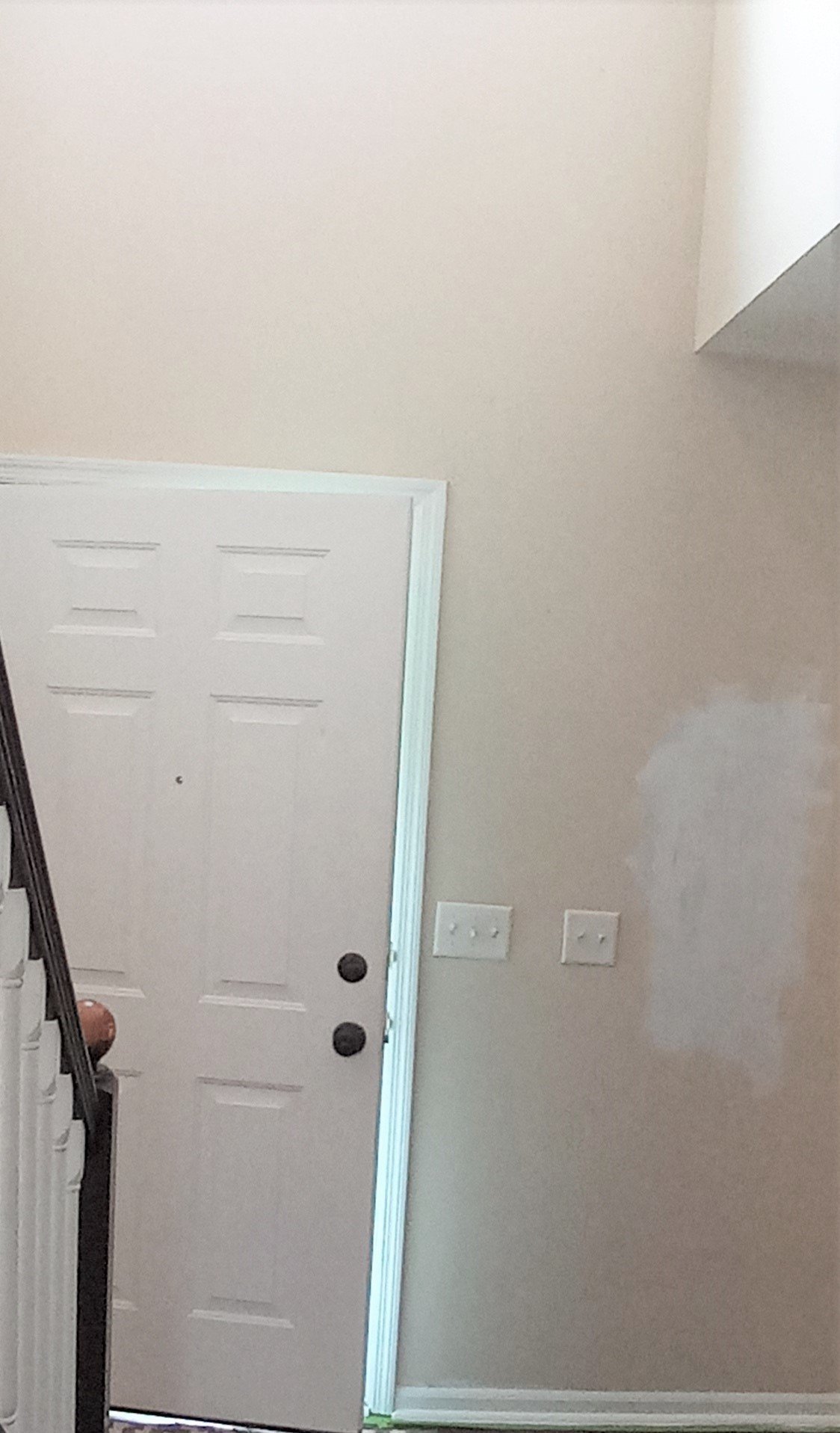 Punch list