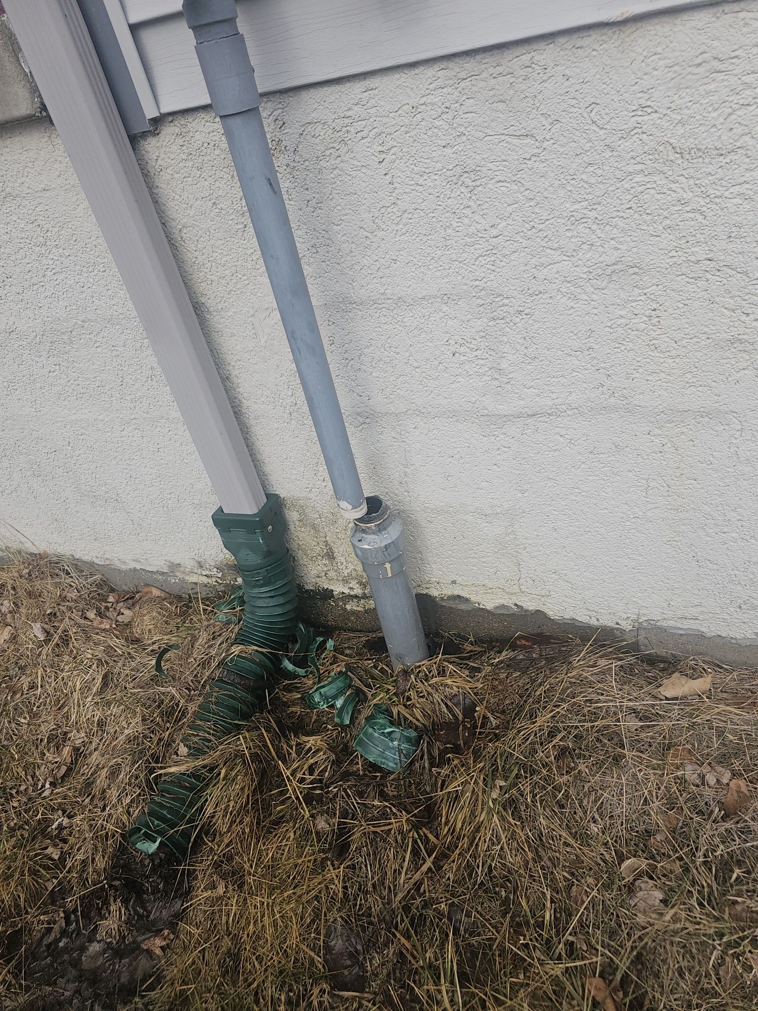Leak Source Repair
