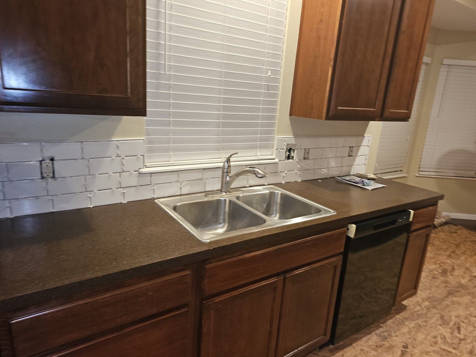 Project 1 — before