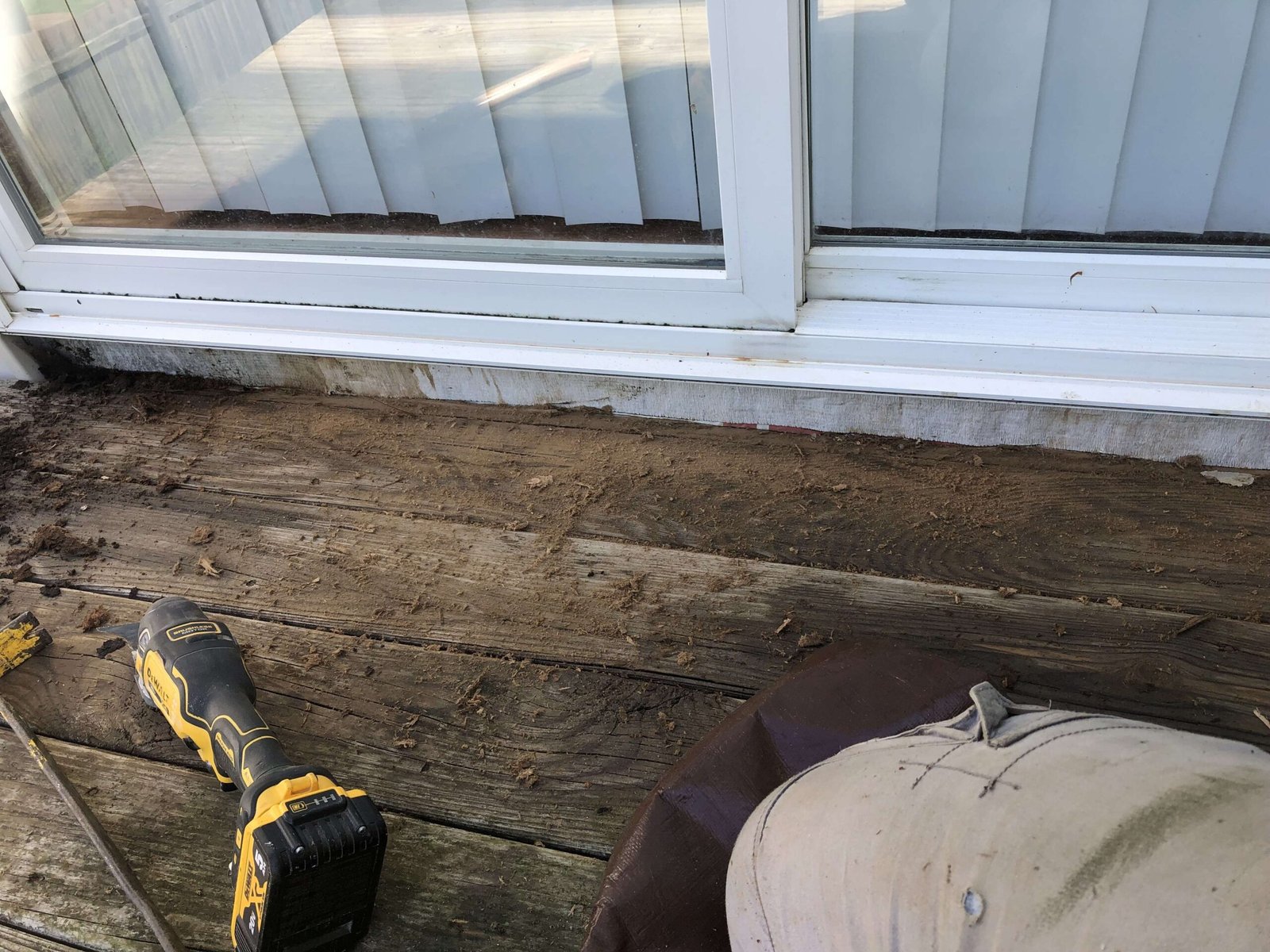 Deck Repair