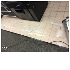 Final construction cleaning