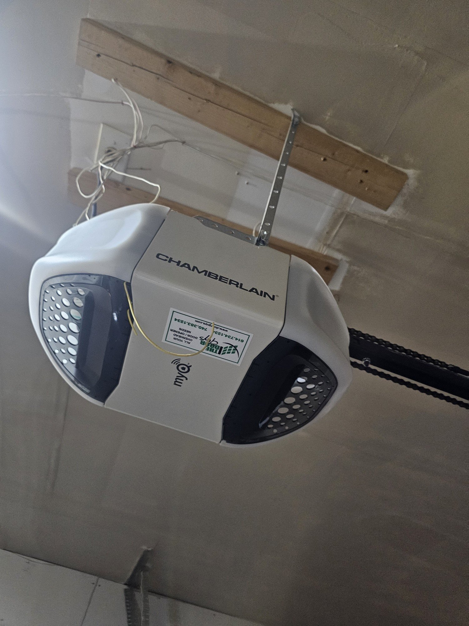 Garage Door Opener Repair