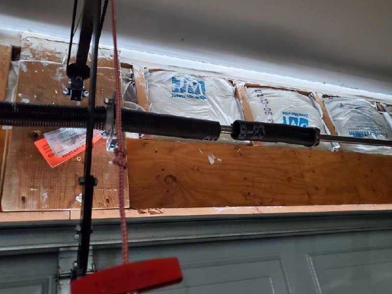 Garage Door Service