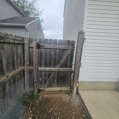 Gate & Fence Repair