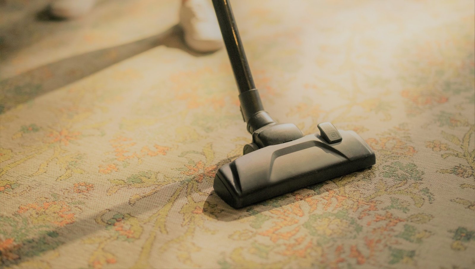 Commercial carpet cleaning common areas