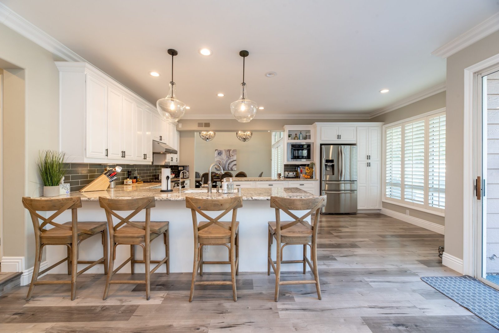 Whole-home remodel