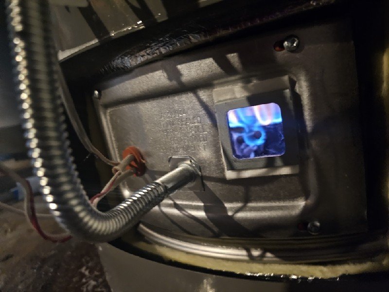 Water heater pilot light — vacant property winterization protocol