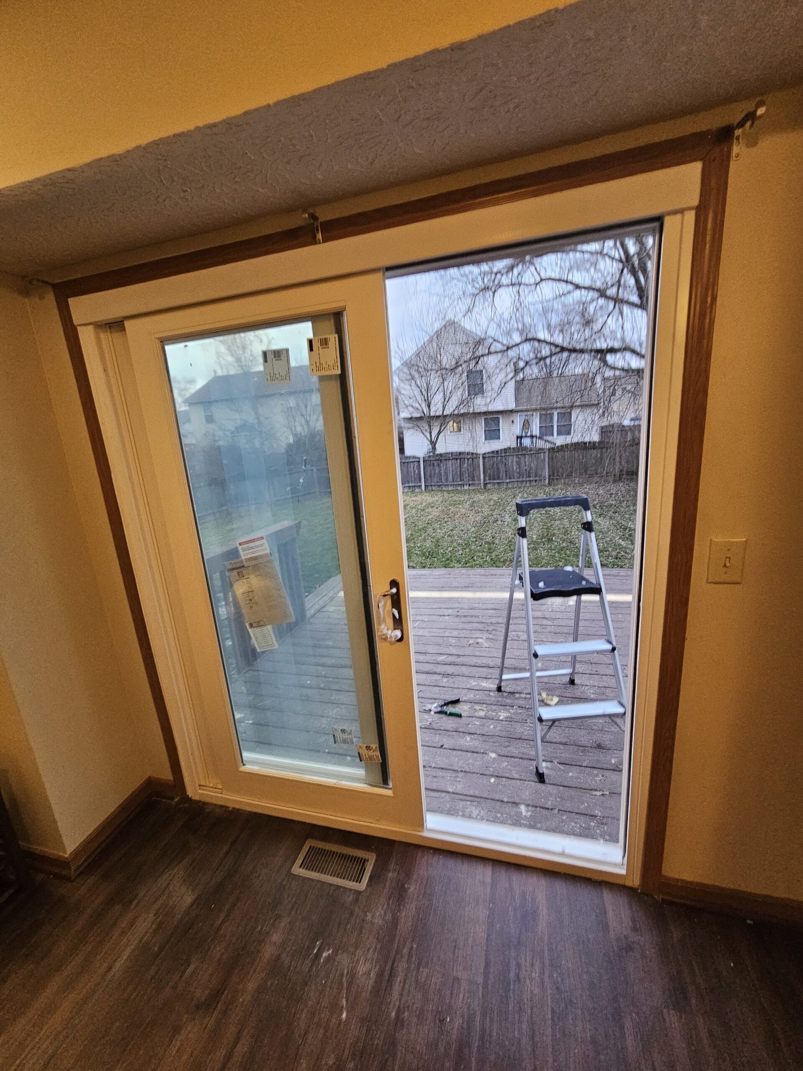 Patio & Sliding Doors