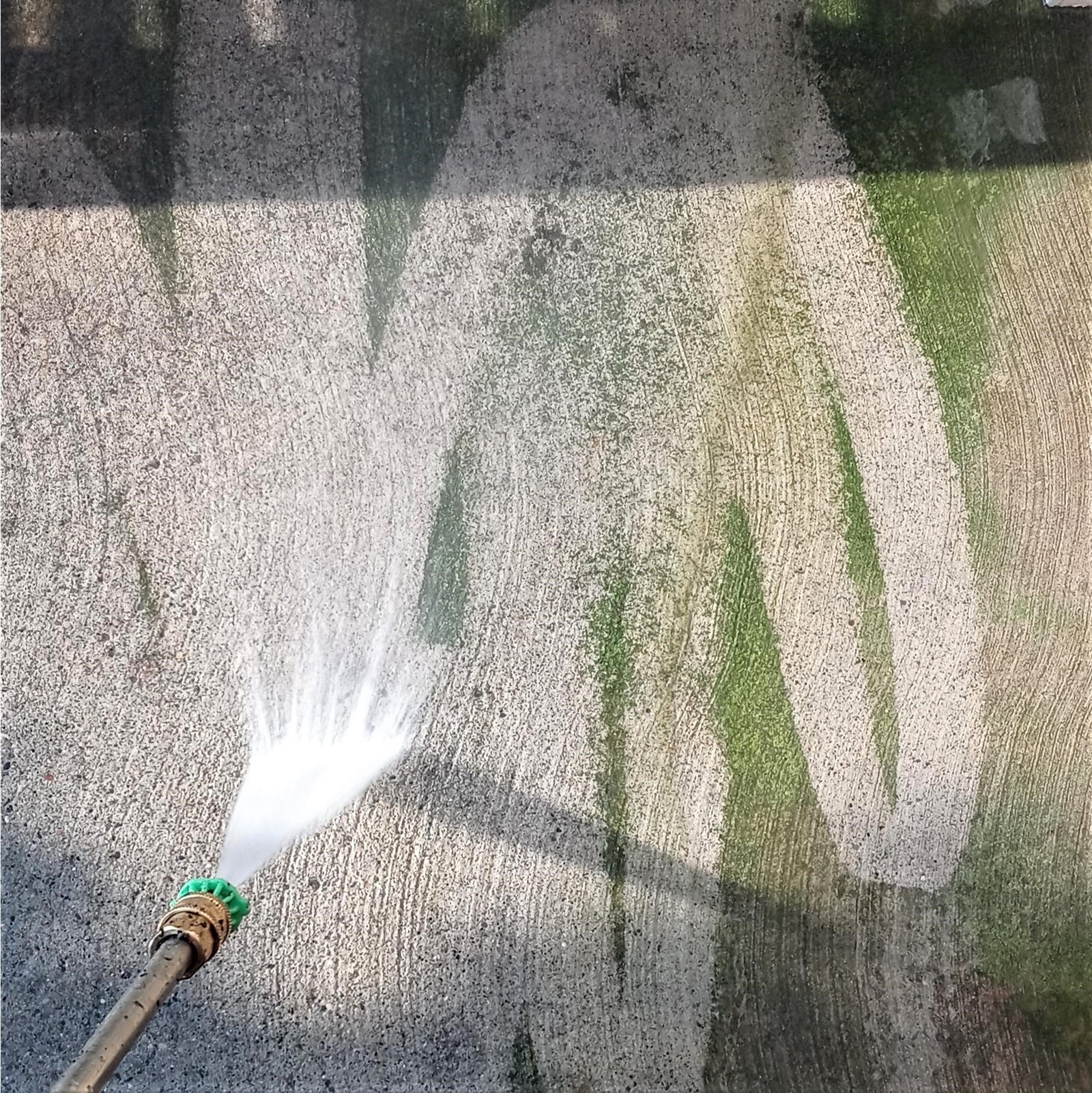Power Washing