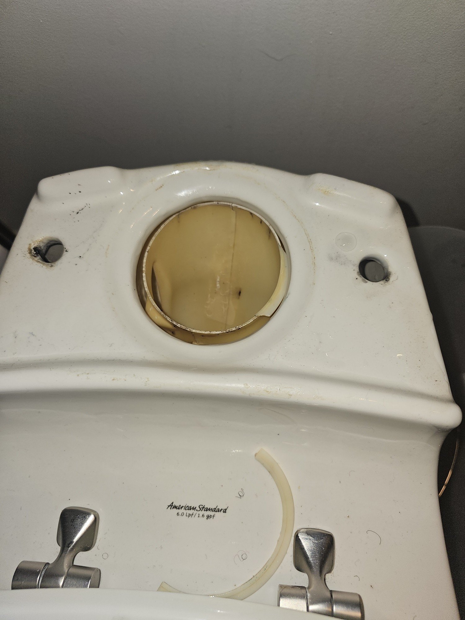 Toilet Repair & Install