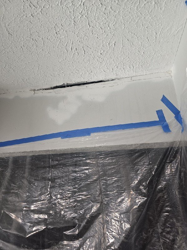 Wall Damage Prep