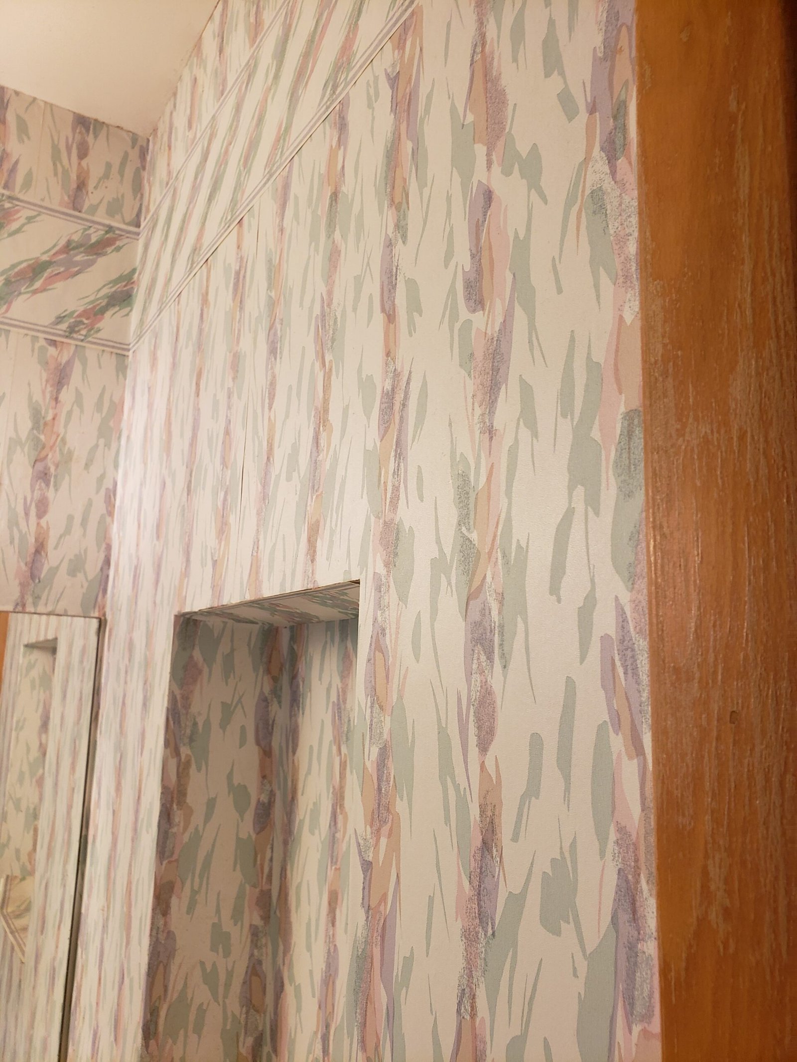 Wallpaper Removal