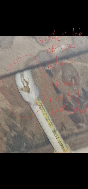 Water Leak Troubleshooting
