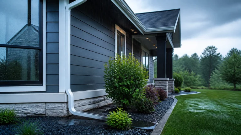 How Ground Water Leads to Water Damage : and Why Gutters & Grading Are Your First Line of Defense