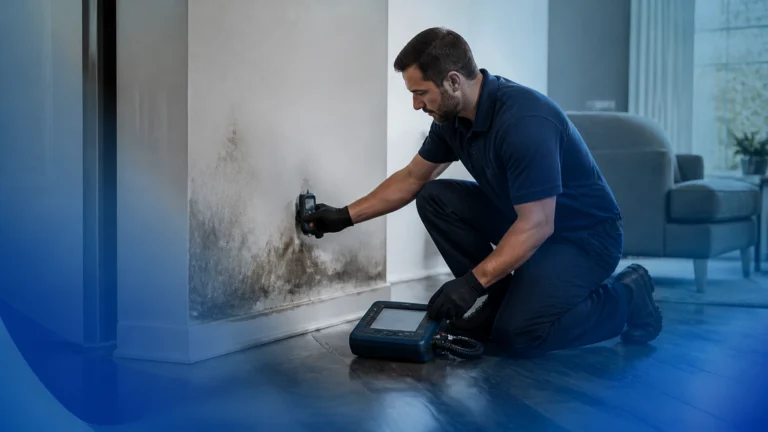 Mold Remediation Done Right: Grey Water vs Black Water : and Why Drywall & Carpet Always Have to Go